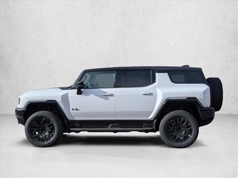 New 2026 GMC Hummer EV SUV image 9