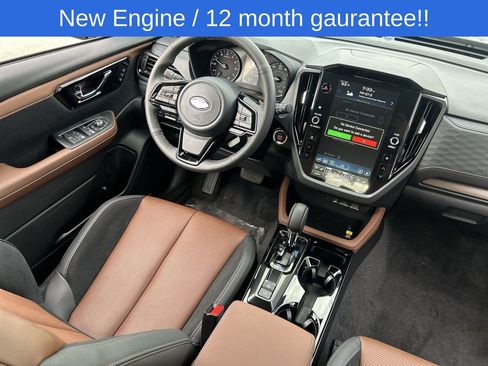 New 2026 Subaru Forester Touring AWD/4WD image 10