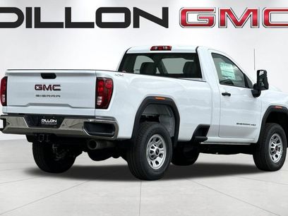 New 2026 GMC Sierra 2500 Pro w/ Max Trailering Package
