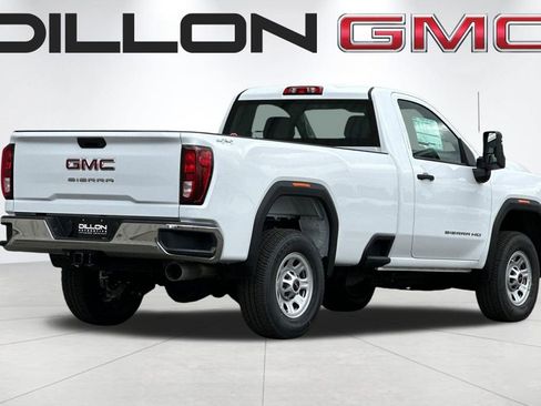 New 2026 GMC Sierra 2500 Pro w/ Max Trailering Package AWD/4WD image 4