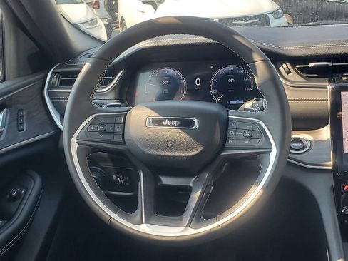Used 2024 Jeep Grand Cherokee L Limited AWD/4WD image 26