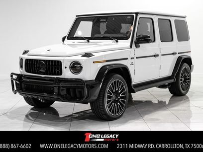 Used 2026 Mercedes-Benz G 63 AMG 4MATIC