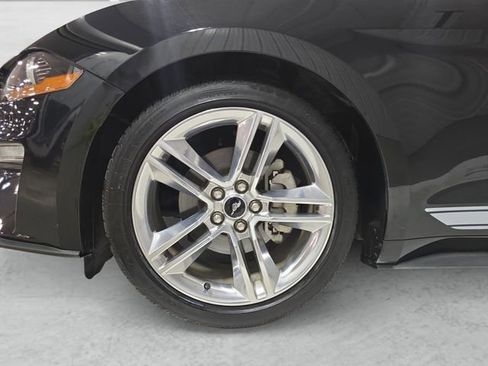 Used 2020 Ford Mustang Premium w/ Equipment Group 201A image 23