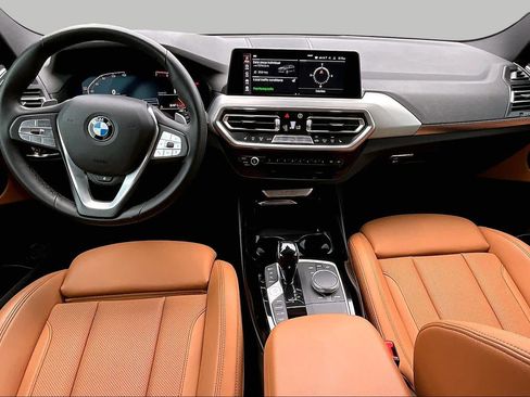 Used 2024 BMW X3 xDrive30i w/ Convenience Package AWD/4WD image 15