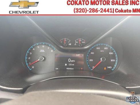Used 2022 Chevrolet Colorado Z71 AWD/4WD image 21