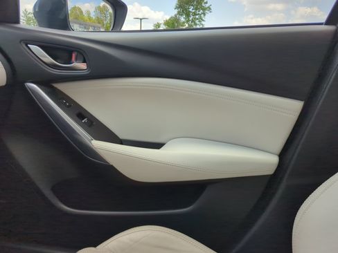 Used 2016 MAZDA MAZDA6 Grand Touring FWD image 37