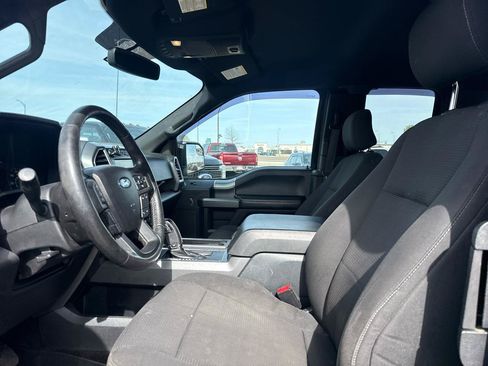 Used 2015 Ford F150 XLT w/ Equipment Group 302A Luxury AWD/4WD image 9