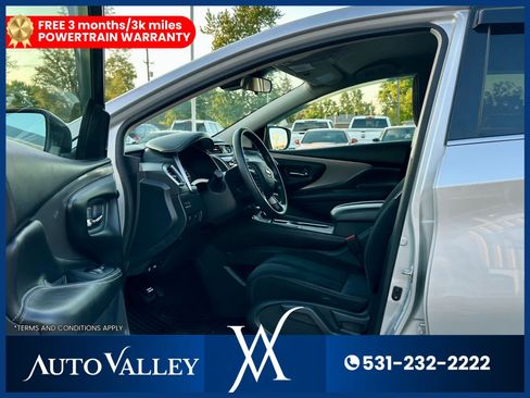 Used 2022 Nissan Murano S AWD/4WD image 12
