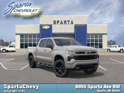 New 2026 Chevrolet Silverado 1500 RST w/ RST Select Package