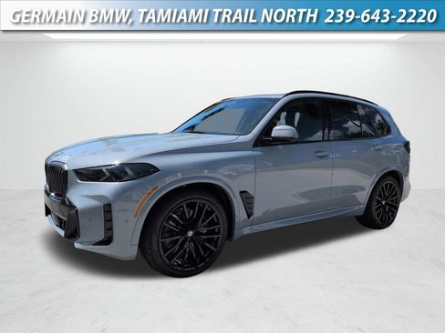 New 2026 BMW X5 xDrive40i w/ Executive Package AWD/4WD image 1
