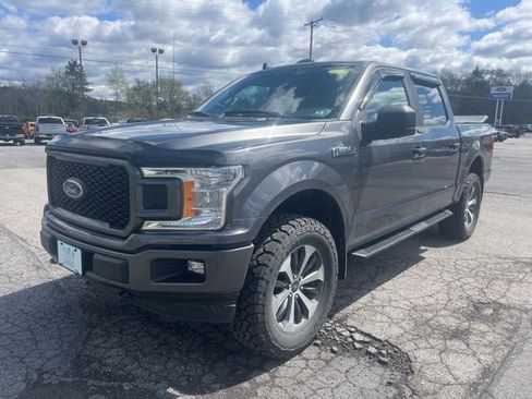 Used 2020 Ford F150 XL w/ Equipment Group 101A Mid image 10