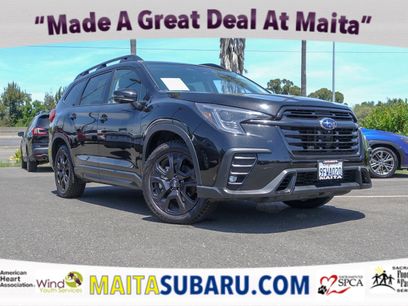 Certified 2023 Subaru Ascent Onyx Edition Limited