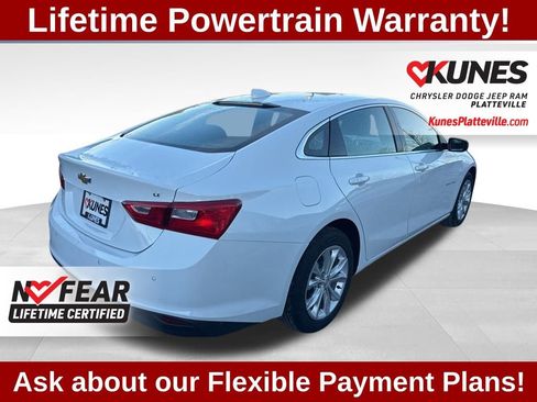Used 2024 Chevrolet Malibu LT image 9