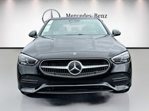 Used 2026 Mercedes-Benz C 300 4MATIC Sedan image 2