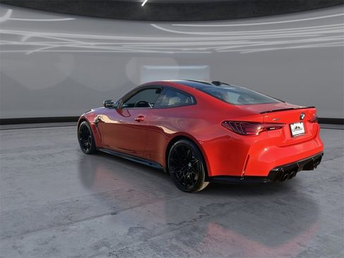 Used 2025 BMW M4 xDrive Competition w/ Executive Package image 4