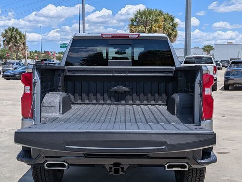New 2026 Chevrolet Silverado 1500 LT Trail Boss w/ Safety Package AWD/4WD image 23