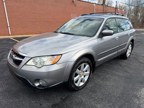 Used 2008 Subaru Outback 2.5i Limited image 1