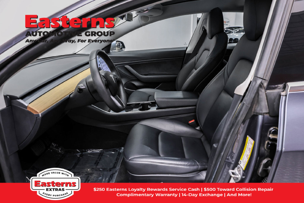 Used 2020 Tesla Model 3 Long Range AWD/4WD image 14