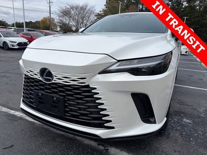 Used 2023 Lexus RX 350 AWD