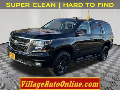 Used 2019 Chevrolet Tahoe LT w/ Z71 Midnight Edition