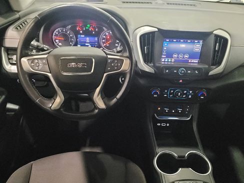 Used 2021 GMC Terrain SLE w/ Driver Convenience Package AWD/4WD image 22