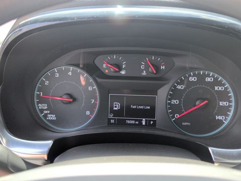 Used 2023 Chevrolet Traverse LS w/ Midnight/Sport Edition FWD image 23