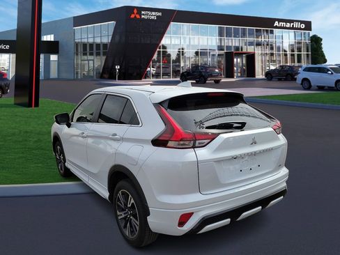 New 2026 Mitsubishi Eclipse Cross SEL image 2