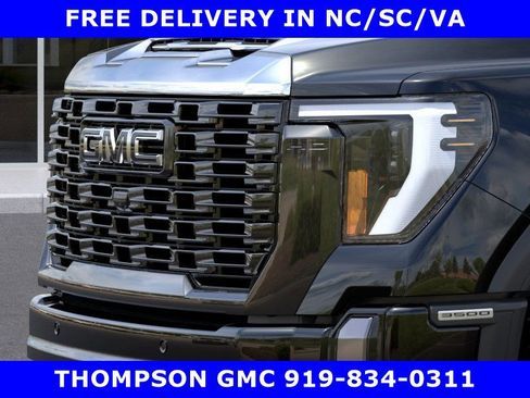 New 2026 GMC Sierra 3500 Denali Ultimate image 16