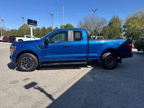 Used 2023 Ford F150 XL w/ STX Appearance Package AWD/4WD image 4