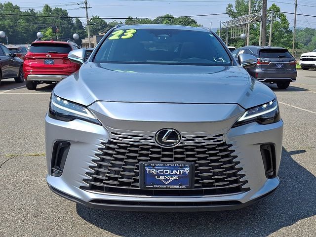 Certified 2023 Lexus RX 350 Premium w/ Cold Area Package AWD/4WD image 2