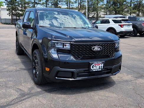 New 2025 Ford Maverick XLT w/ XLT Luxury Package image 14