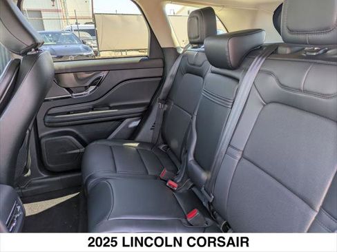 New 2025 Lincoln Corsair Grand Touring w/ Equipment Group 301A image 13