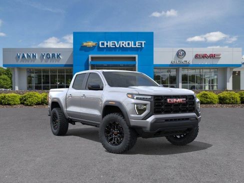 New 2026 GMC Canyon Elevation image 1