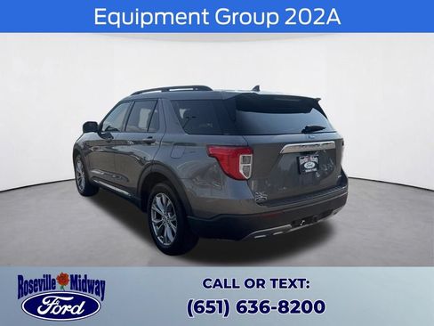Used 2023 Ford Explorer XLT w/ Equipment Group 202A AWD/4WD image 6