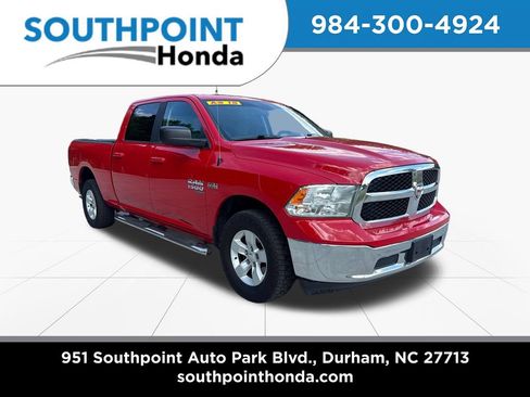Used 2019 RAM 1500 Classic SLT AWD/4WD image 1