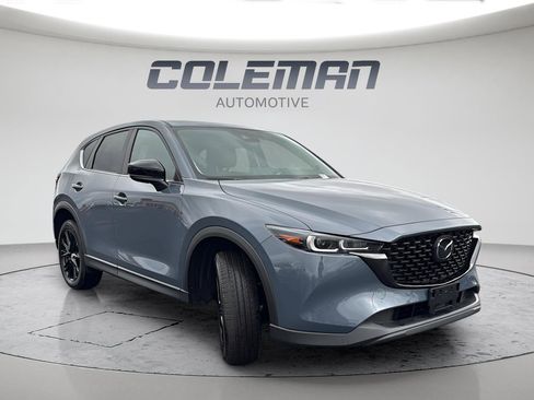 Used 2025 MAZDA CX-5 Carbon Edition image 7