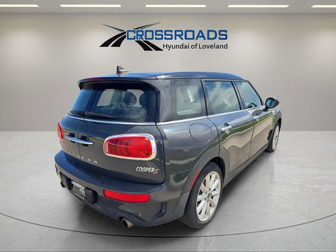 Used 2017 MINI Cooper Clubman S image 5