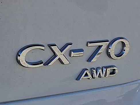New 2026 MAZDA CX-70 3.3 Turbo w/ Premium Plus Pkg image 7