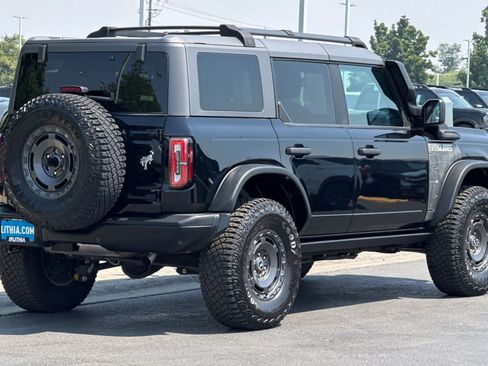 Certified 2024 Ford Bronco Everglades AWD/4WD image 2