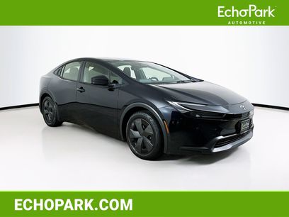 Used 2025 Toyota Prius LE
