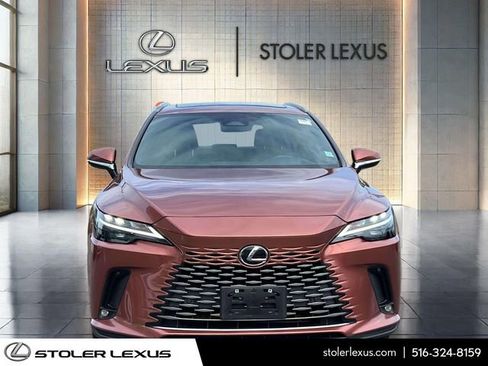 Used 2023 Lexus RX 350 Premium Plus w/ Accessory Package (Z1) AWD/4WD image 2