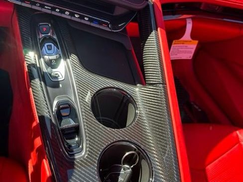 Used 2026 Chevrolet Corvette E-Ray AWD/4WD image 11