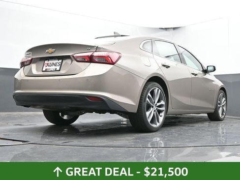 Used 2024 Chevrolet Malibu LT image 51