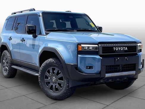 Used 2026 Toyota Land Cruiser AWD/4WD image 3