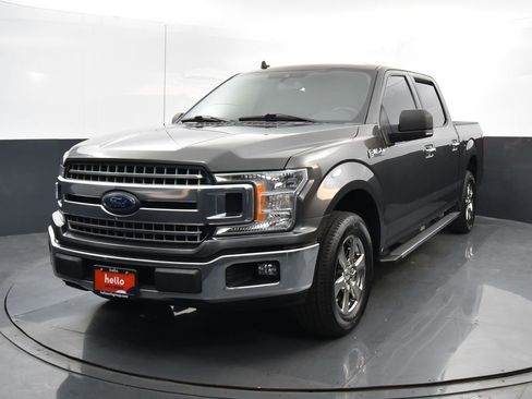 Used 2020 Ford F150 XLT w/ Equipment Group 302A Luxury image 6