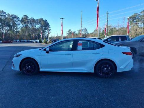 New 2026 Toyota Camry XSE image 3