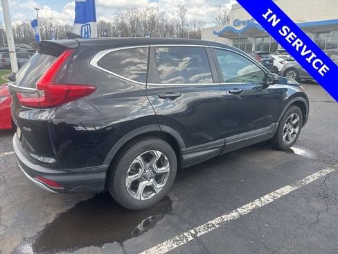 Used 2017 Honda CR-V EX-L image 9