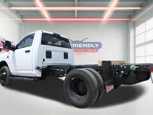 New 2026 RAM 3500 Tradesman AWD/4WD image 2