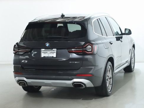 Certified 2022 BMW X3 xDrive30i w/ Premium Package image 48