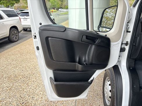 Used 2022 RAM ProMaster 2500 FWD image 20